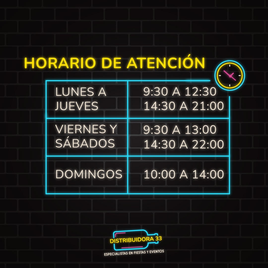 Horario